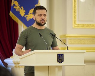 "Проведу ґрунтовні переговори": Зеленський прибув з візитом у столицю Болгарії (фото)