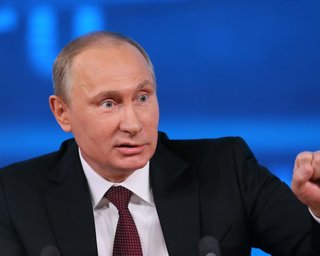 Путин отреагировал на убийство Немцова