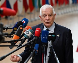 Теракт в "Крокусе": разведка ЕС сотрудничает со спецслужбами РФ, – Боррель