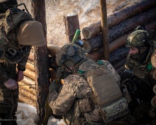 "Є питання до командирів": РФ продавлює на деяких напрямках, — Костенко (відео)