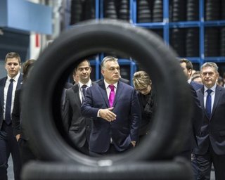 Будапешт не отступится от закарпатских венгров, - Орбан