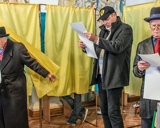 Явка на выборах к 11:00 составила 18,13%