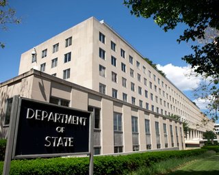 В Госдепе США подсчитали страны, признавшие Гуайдо президентом