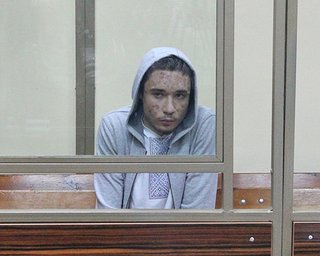 "Судебное заседание" по делу политзаключенного Гриба заняло 2 минуты