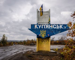 У Куп'янськ заходять 30–40 окупантів на день: військовий попередив про ризик friendly fire