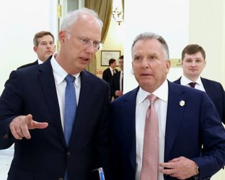 Первые доказательства происхождения мирного плана США: почему в его основе оказался документ из РФ
