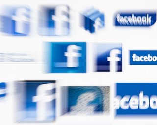 Акции Facebook взлетели из-за роста интереса рекламодателей к мобильным сервисам соцсети