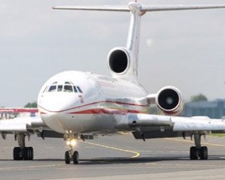 Командир Ту-154 и польский генерал поссорились до рокового полета