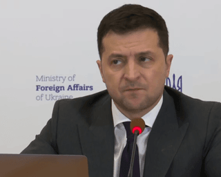 Зеленский: "ЕС и Северная Америка готовы присоединиться к Крымской платформе"