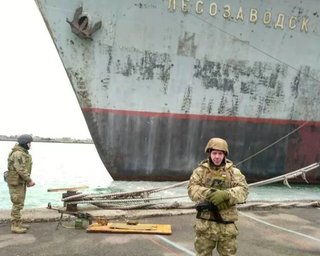 Был ли заминирован Чонгар, и почему его не взорвали 24 февраля: рассказ бойца ВСУ (видео)