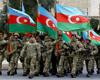 На кордоні Азербайджану та Вірменії сталась стрілянина: є жертви (відео)