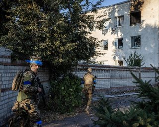 ВСУ отбили штурм российских и северокорейских солдат в Курской области, — Forbes