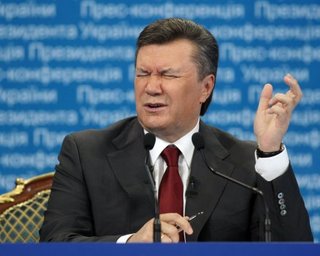Янукович может повторить путь Ющенко, - эксперт
