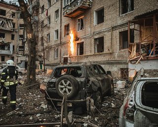 ВС РФ готовятся начать новое наступление под Харьковом: The Telegraph назвал "возможную дату"