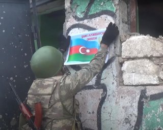 Война за Карабах, день 10-й. Точка-У и наступление на южном фронте