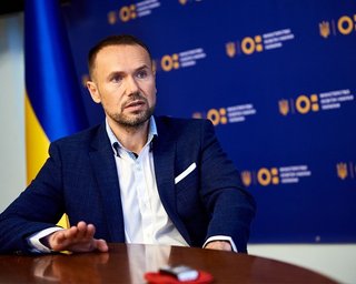 Парламентский комитет не поддержал назначение Шкарлета на пост министра образования (фото)