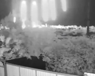 В сети показали удар второй ракеты "Орешник" РФ под Донецком: что сказал Игнат (видео)