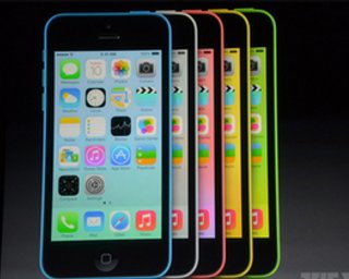 Apple презентовала два новых iPhone