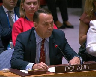 "Не назвал это победой": польский МИД раскрыл, сколько еще готовится воевать Украина (видео)