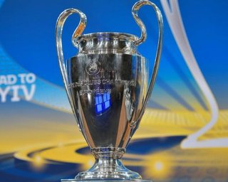 Определились полуфинальные пары Лиги чемпионов