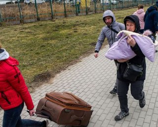 Украинские беженцы в ЕС: Еврокомиссия предлагает предоставлять временную защиту