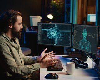 "Має потенціал знищити усіх нас": фахівець звільнився з Google DeepMind через страх перед ШІ