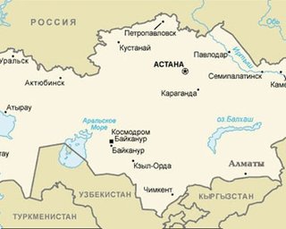Казахстан 20 мая откроет границу с Киргизстаном
