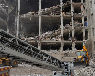 Ракетный удар по Полтаве: количество погибших возросло до 55 человек, — ГСЧС (фото)