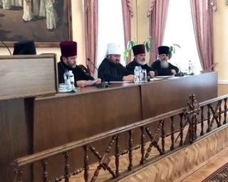 Харьковская епархия УПЦ призналась в верности Московскому патриархату