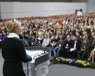Тимошенко уйдет в оппозицию, - советник президента