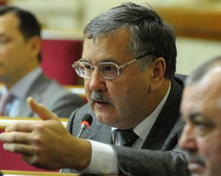 Гриценко намерен баллотироваться в президенты