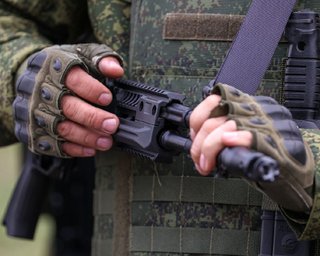 Голод, землянки и плохое отношение: мобилизованные в РФ рассказали СМИ о причинах бунта (видео)