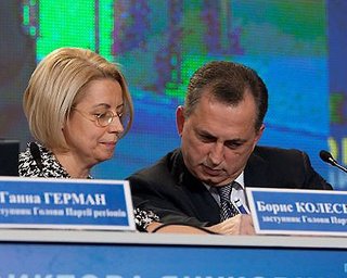 Колесников рассказал, когда станет известна дата инаугурации Януковича