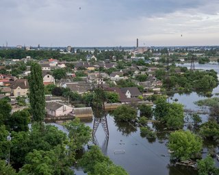 Огромные убытки: в ООН поразили суммой ущерба из-за подрыва Каховской ГЭС