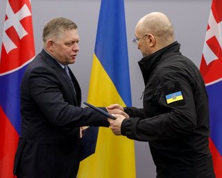 Ймовірність завершення війни в Україні найближчим часом "дуже висока", — прем'єр Словаччини Фіцо