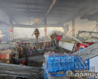 Високоточна зброя: офіцер пояснив, чому РФ запустила саме ракету Х-38 по Костянтинівці