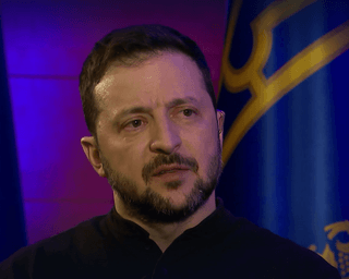 Сидіти навпроти Путіна: Зеленський відповів на, що він піде заради завершення війни