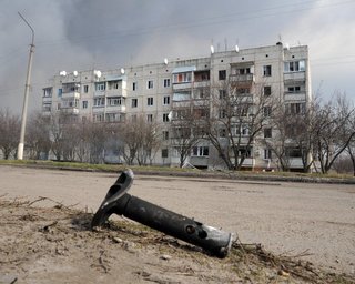 В Балаклею вернулись 70% населения, – ГСЧС