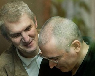 Ходорковский и Лебедев выйдут на свободу в 2014 году 