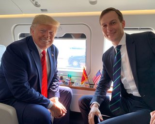 Розвідка Нідерландів отримала доступ до телефону зятя Трампа: те, що там виявили, розлютило Кушнера