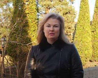 Вдова мера Кривого Рогу записала звернення після трьох смертей поспіль у родині (відео)