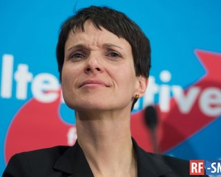В руководстве немецких ультраправых произошел раскол