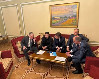 Украина готова к полному прекращению огня с понедельника, — Сибига (фото)