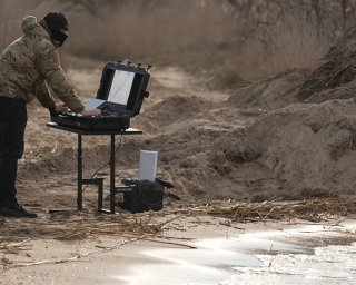 Позивний 13: спецпризначенець ГУР розповів деталі потоплення "Ивановца" (відео)