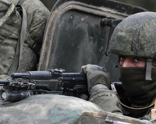 Росіяни рвуться до Маріуполя. Ворог зайшов у Бердянськ і оточив Волноваху