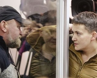 Дело Савченко-Рубана передали в Броварской горрайонный суд