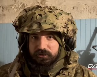 "Ворог нас боїться": український боєць із передової розповів про оборону Соледара (відео)
