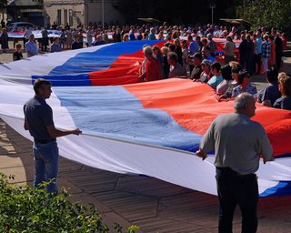 "Референдуми про приєднання до РФ" розпочалися на окупованих територіях України та на Донбасі: як вони проходять