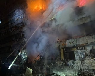 "РФ користується проблемою зі Starlink": Україна піддалася одній з наймасованіших атак, — Зеленський