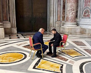 Угода про надра: Зеленський назвав зустріч з Трампом історичною й анонсував "інші результати"